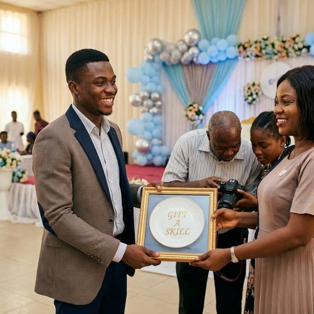 Gift a Skill (Special Day Initiative)