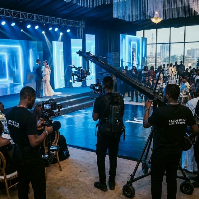 Event Coverage & Media Services