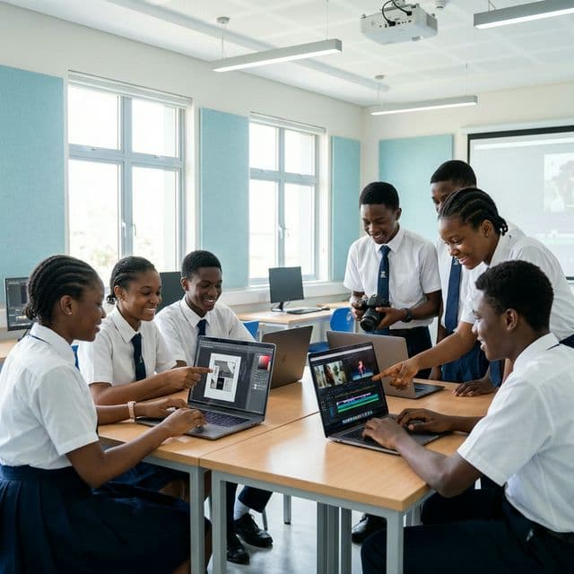 School Outreach – Skills Acquisition